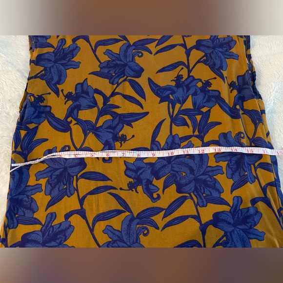 H&M Floral Shift Dress - Picture 4 of 4